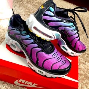 Nike AIR MAX PLUS GS
